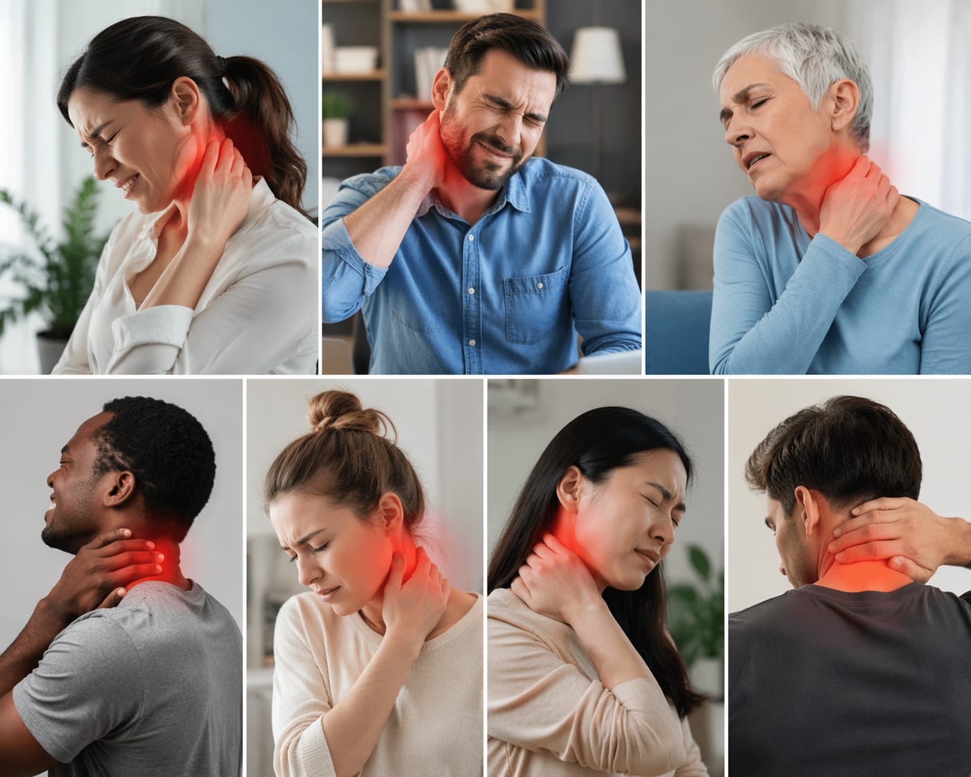 RECUPERA EL DESCANSO DE TU CUELLO CON EL MASAJEADOR CERVICAL EMS